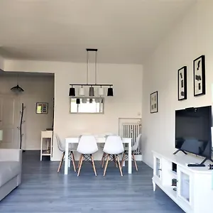 Apartament Casa Giustiniano - Metro San Paolo, Rzym