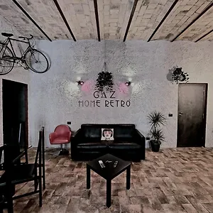 Apartment Gaz Retro, Rome