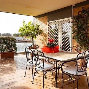 Apartment Quinto Piano, Rome