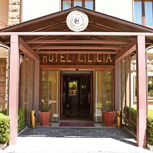 Hotel Cilicia, Řím
