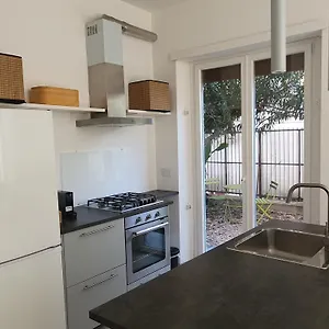 Trastevere Marlu Garden House Rome