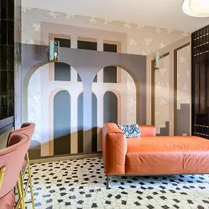 Apartment Trastevere Boutique With Gym And Steam Shower, Rome
