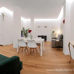 Apartment La Dolce - Luxury Stylish Flats In Trastevere 70-90sqm, Rome
