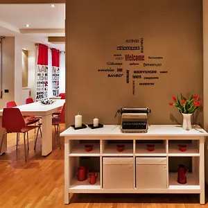 La Casa Di Emma A Trastevere Rome