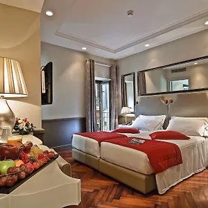 Hotell Lunetta, Rom