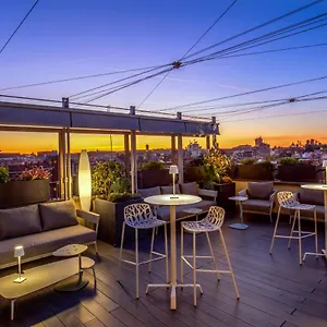 Hotell Monti Palace, Rom