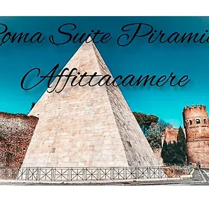 Pensjonat Piramide, Rzym