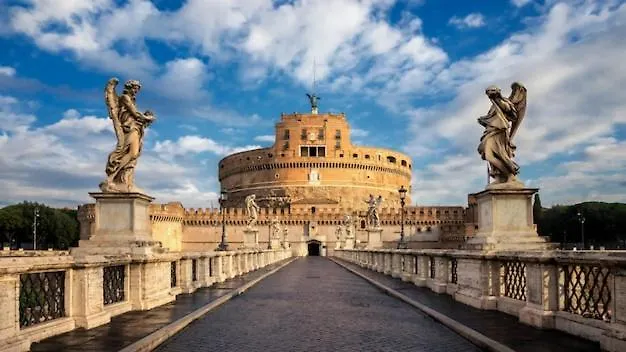 Mezzo Experience Holiday Home Eur Rome