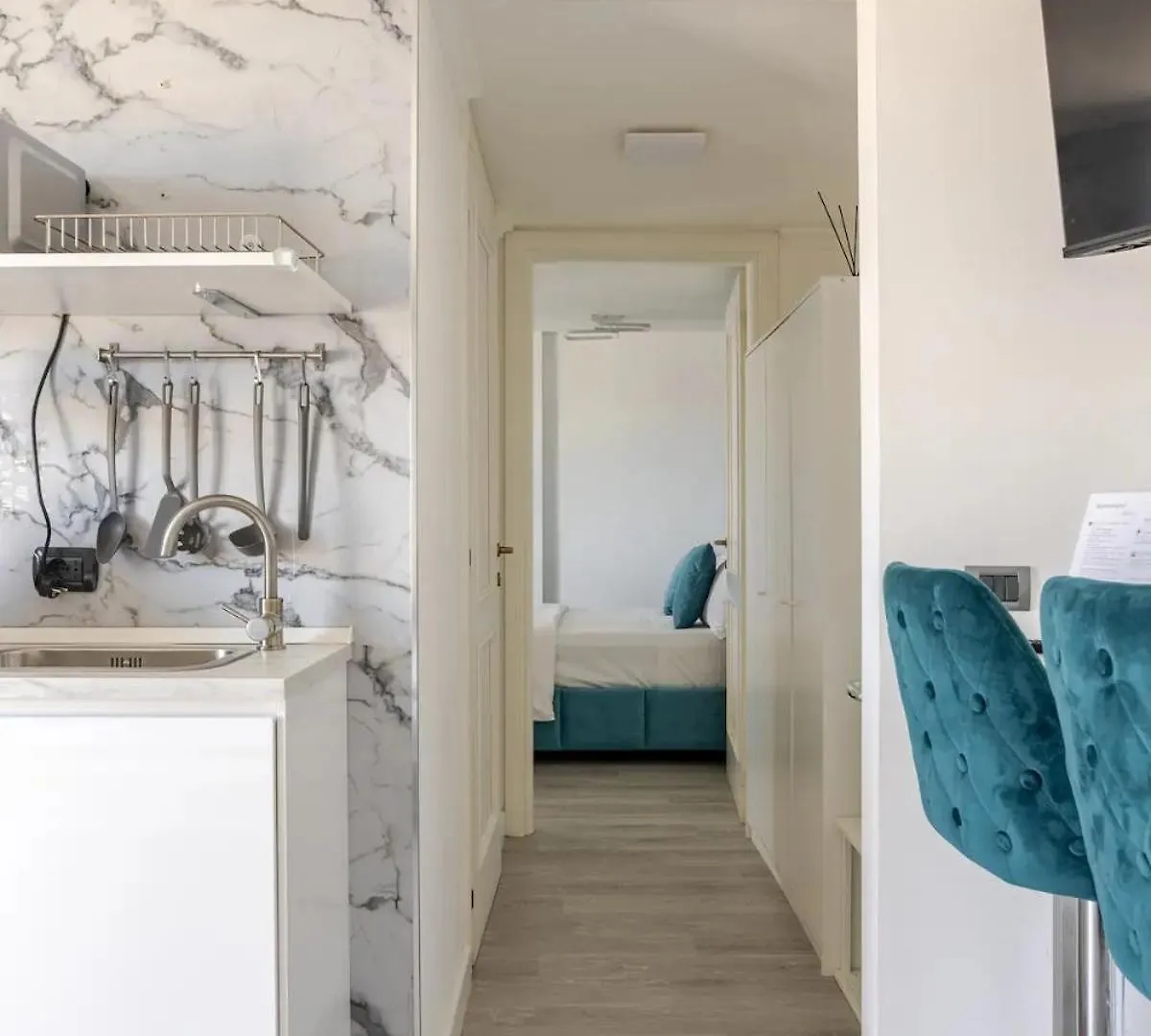 Mezzo Experience Holiday Home Eur Rome 0*,