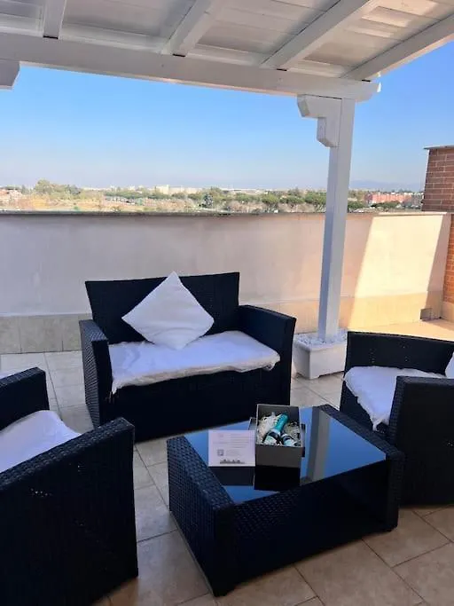 Mezzo Experience Holiday Home Eur Rome Apartment