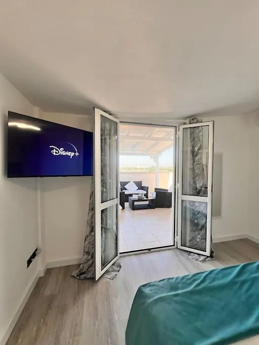 Mezzo Experience Holiday Home Eur Rome