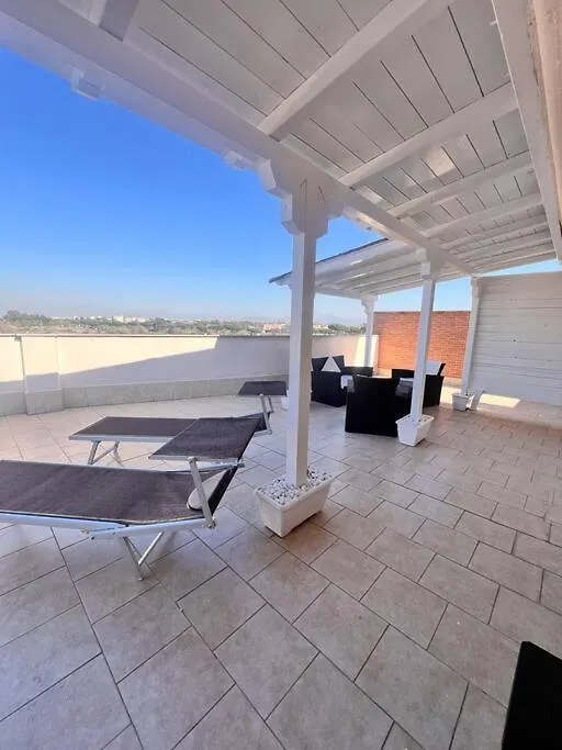 Mezzo Experience Holiday Home Eur Rome