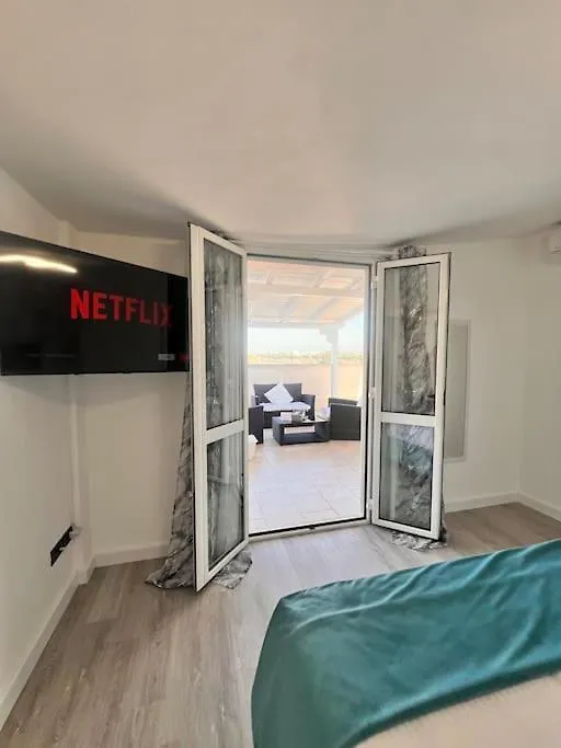 Mezzo Experience Holiday Home Eur Rome Apartment