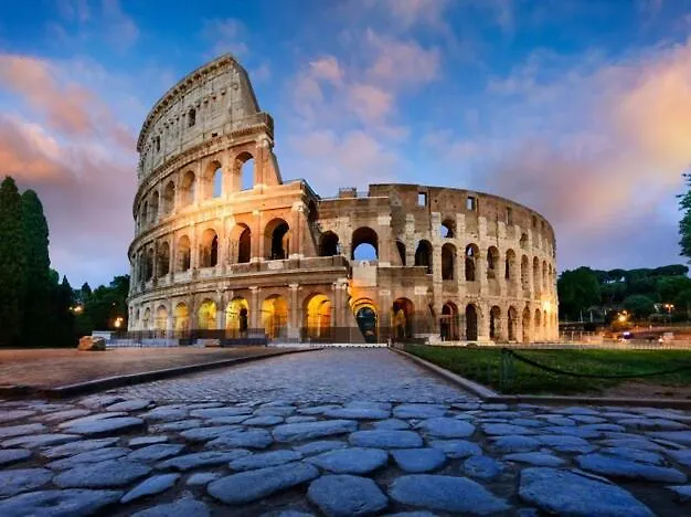 Mezzo Experience Holiday Home Eur Rome 0*,  Italy