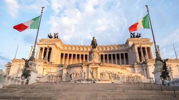 Apartment Mezzo Experience Holiday Home Eur Rome Italy