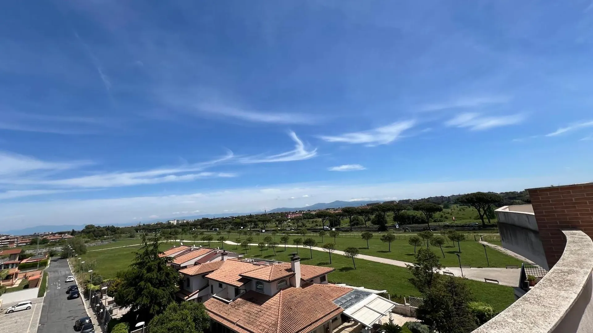 Mezzo Experience Holiday Home Eur Rome