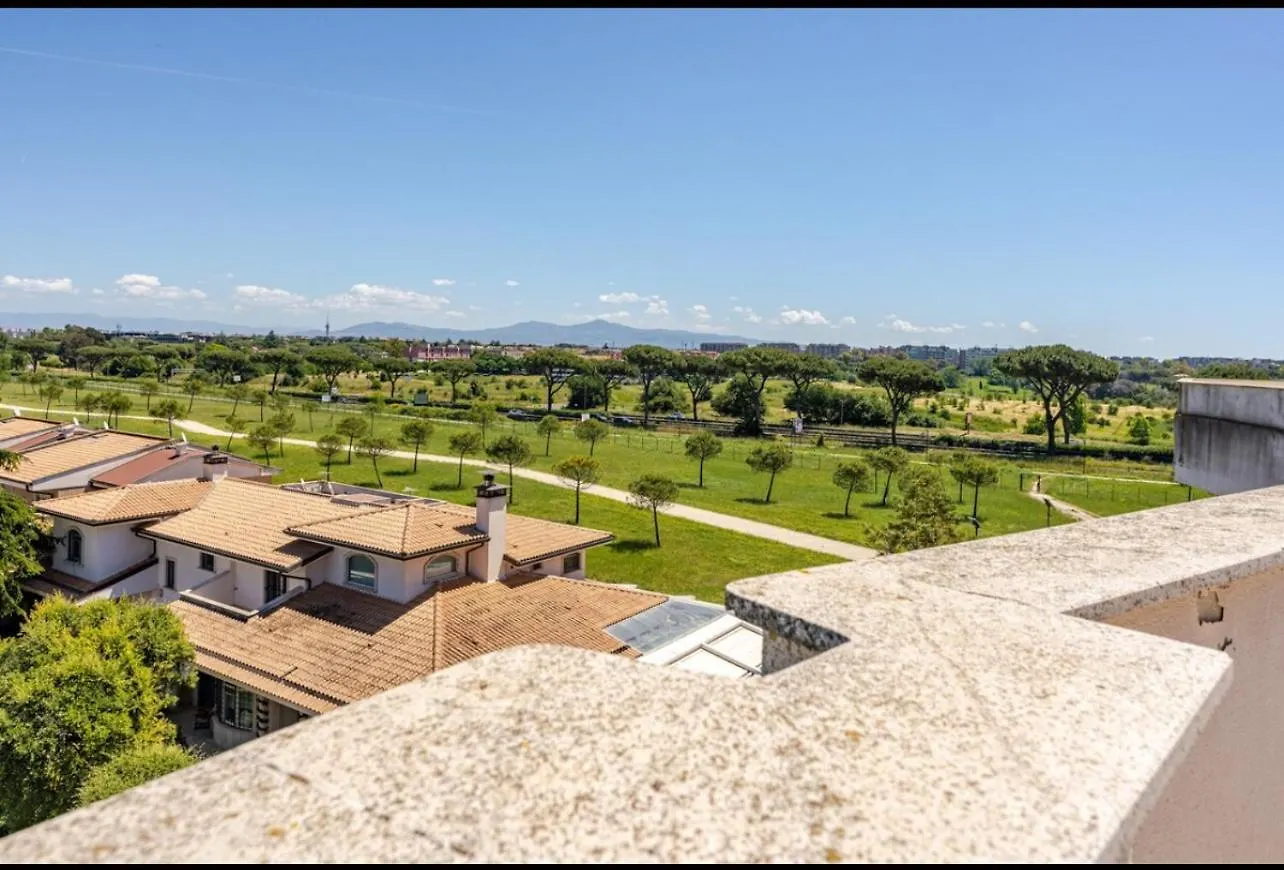Apartment Mezzo Experience Holiday Home Eur Rome