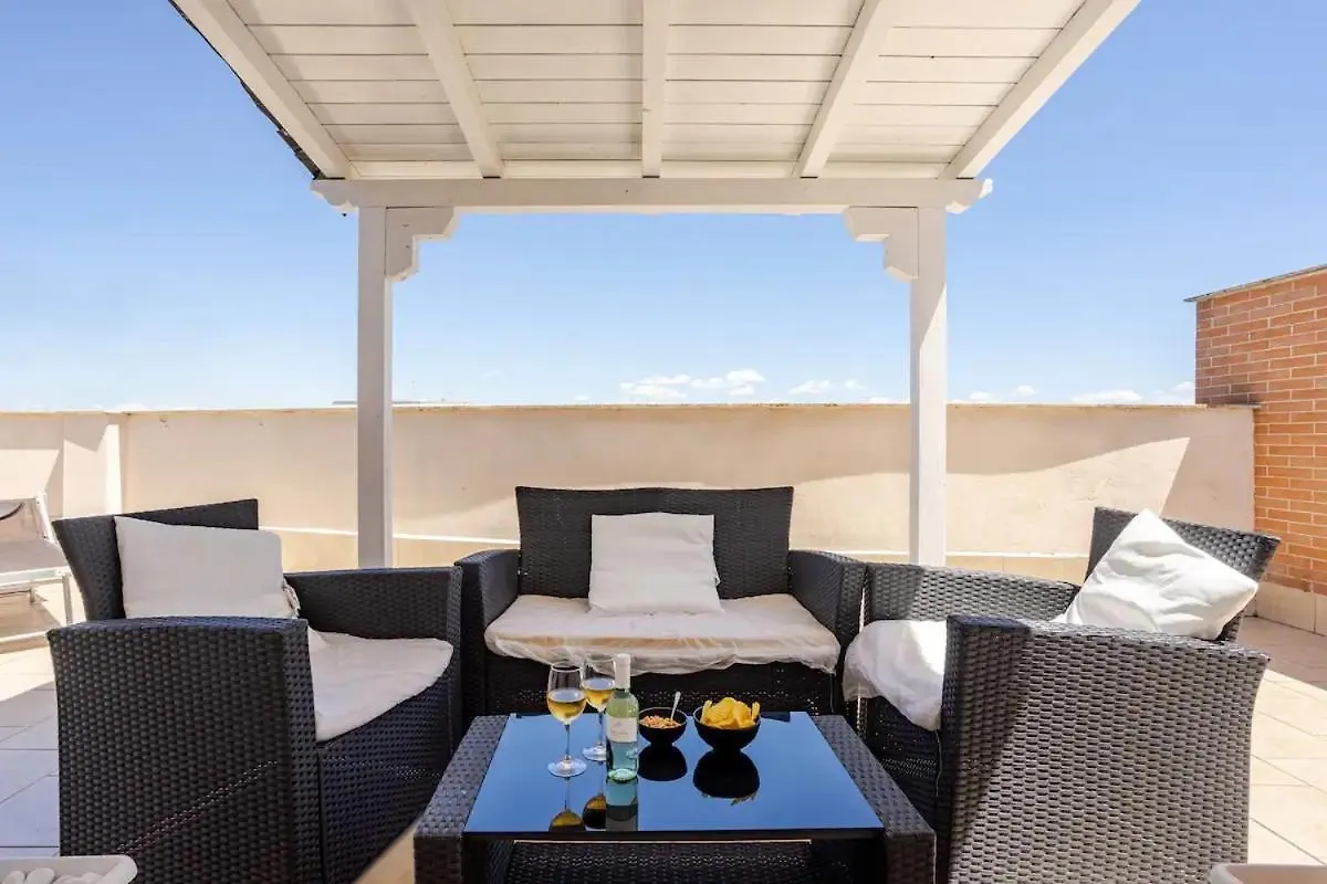 Apartment Mezzo Experience Holiday Home Eur Rome